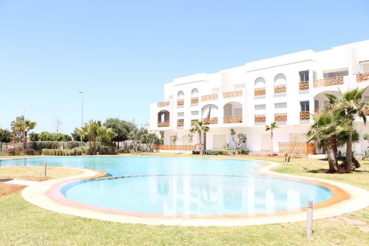 Hara Appart Luxe Famille Uniquement Saïdia Esterno foto