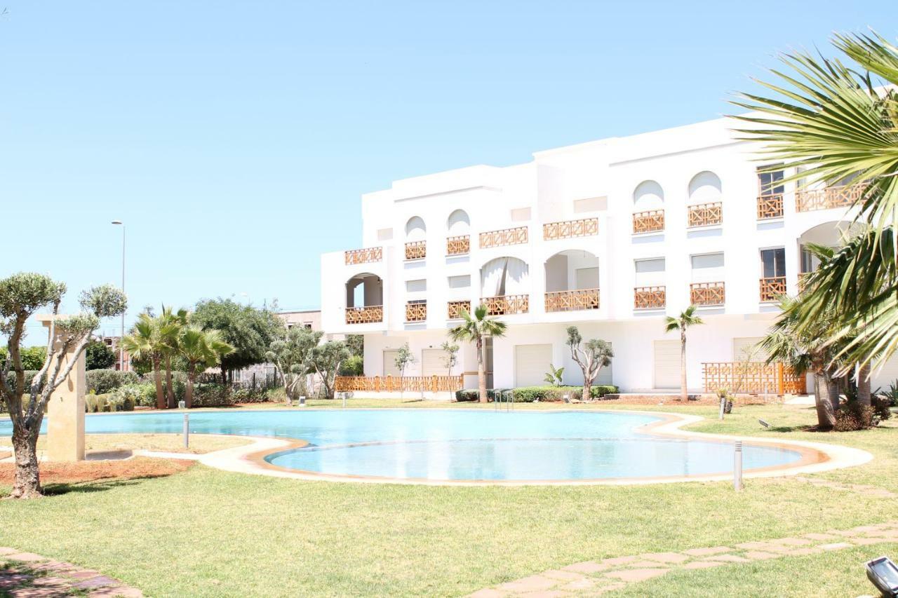 Hara Appart Luxe Famille Uniquement Saïdia Esterno foto