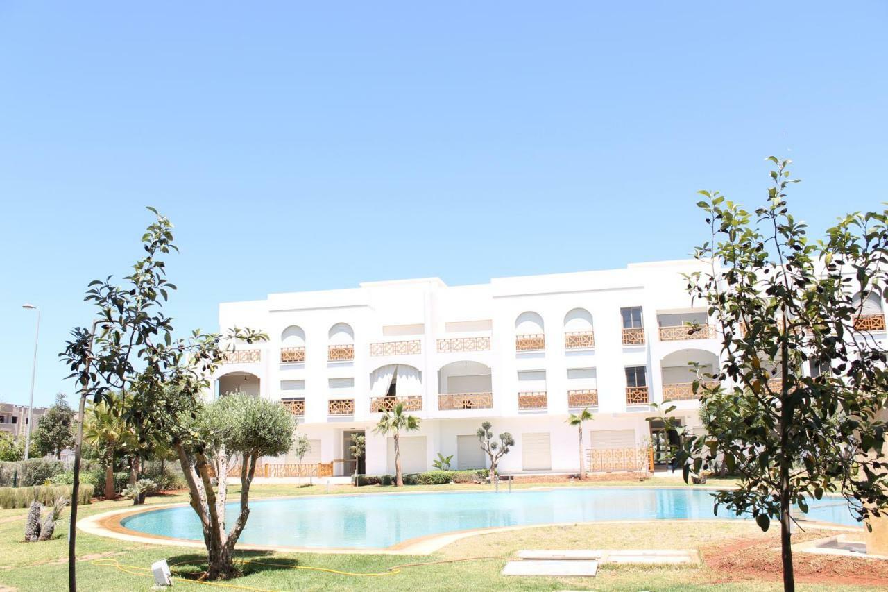 Hara Appart Luxe Famille Uniquement Saïdia Esterno foto