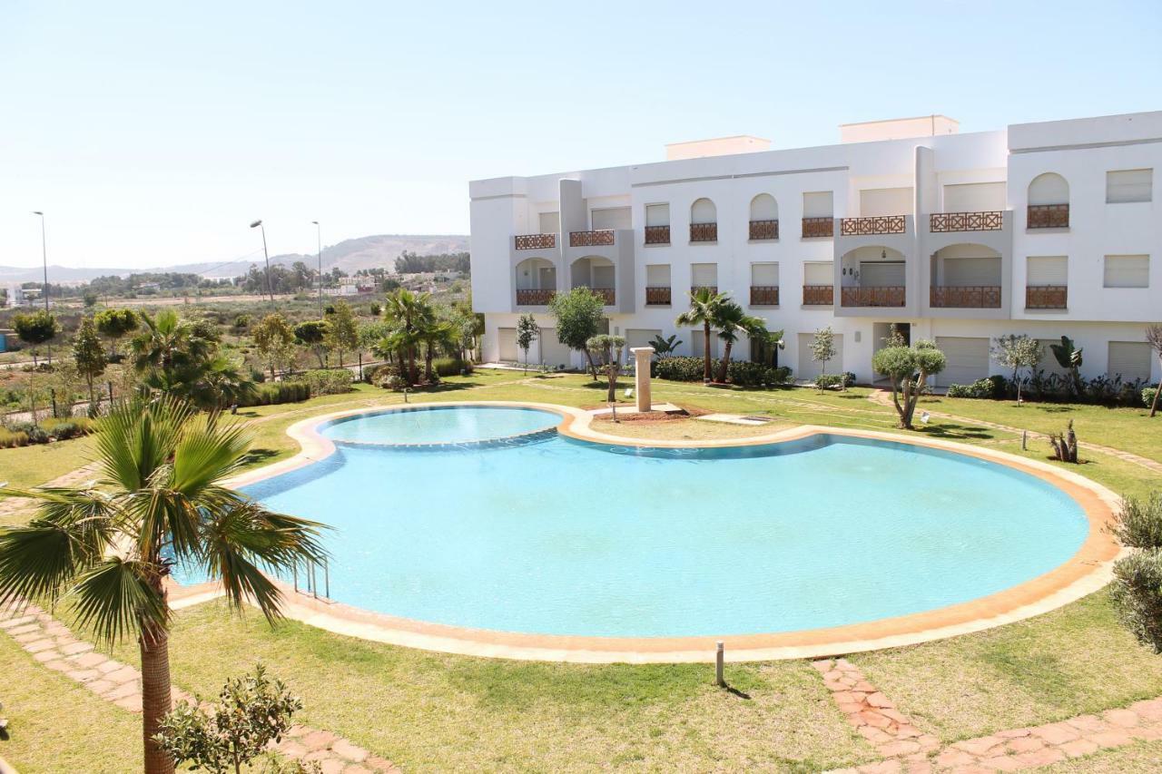 Hara Appart Luxe Famille Uniquement Saïdia Esterno foto